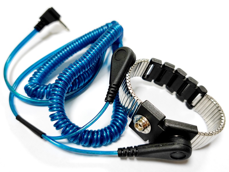 雙回路防靜電手腕帶的應(yīng)用場景與優(yōu)勢解析